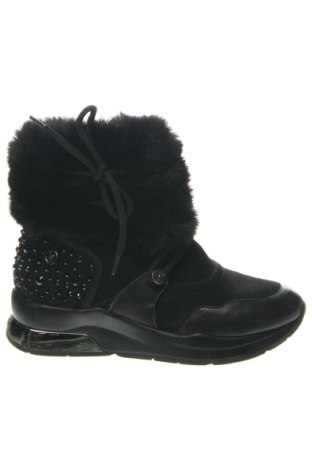 Botine de damă Liu Jo, Mărime 37, Culoare Negru, Preț 327,99 Lei