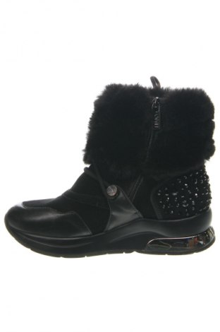 Botine de damă Liu Jo, Mărime 37, Culoare Negru, Preț 327,99 Lei