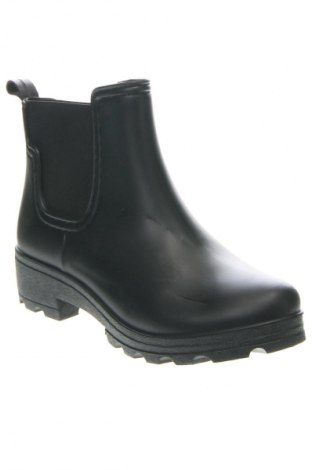 Botine de damă London Rebel, Mărime 37, Culoare Negru, Preț 110,99 Lei