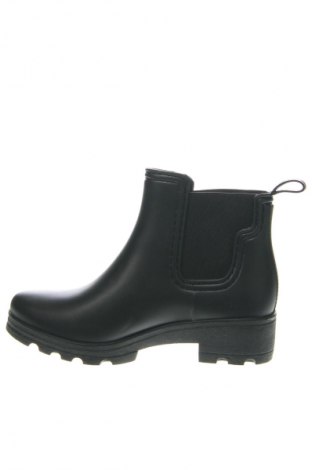 Botine de damă London Rebel, Mărime 37, Culoare Negru, Preț 110,99 Lei