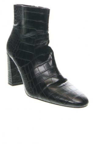 Botine de damă Mango, Mărime 39, Culoare Negru, Preț 49,49 Lei