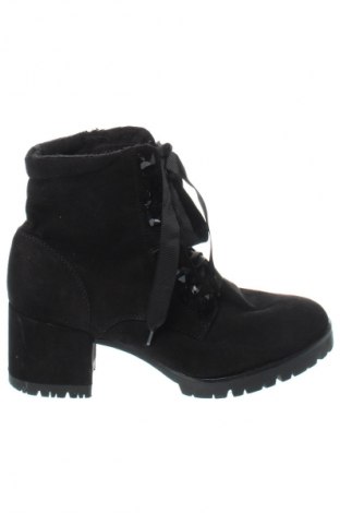 Botine de damă Marco Tozzi, Mărime 40, Culoare Negru, Preț 203,99 Lei