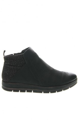 Botine de damă Marco Tozzi, Mărime 37, Culoare Negru, Preț 111,49 Lei