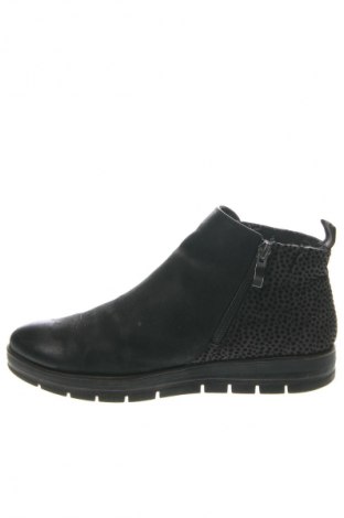 Botine de damă Marco Tozzi, Mărime 37, Culoare Negru, Preț 111,99 Lei