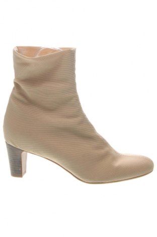 Botine de damă Mascaro, Mărime 38, Culoare Bej, Preț 252,99 Lei