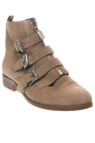 Damen Stiefeletten Michael Kors, Größe 40, Farbe Beige, Preis 69,79 €