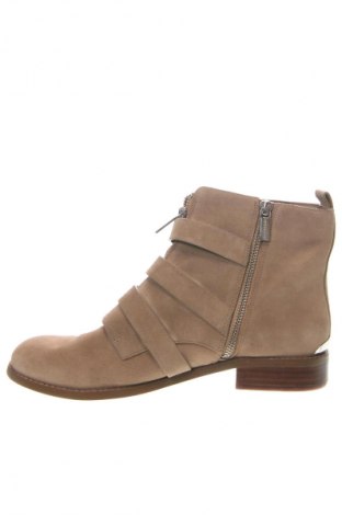 Botine de damă Michael Kors, Mărime 40, Culoare Bej, Preț 345,99 Lei