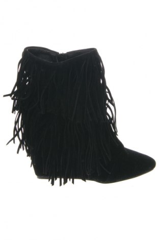 Botine de damă Molly Bracken, Mărime 37, Culoare Negru, Preț 110,99 Lei