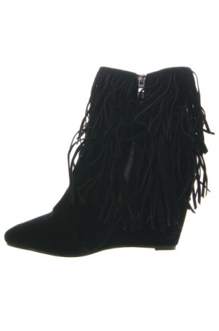 Botine de damă Molly Bracken, Mărime 37, Culoare Negru, Preț 110,99 Lei