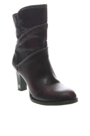 Damen Stiefeletten Mustang, Größe 37, Farbe Lila, Preis € 32,00