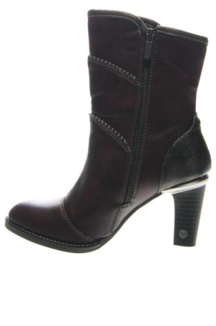 Botine de damă Mustang, Mărime 37, Culoare Mov, Preț 159,59 Lei