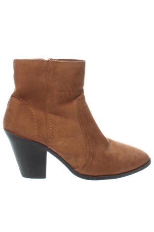 Damen Stiefeletten New Look, Größe 36, Farbe Braun, Preis € 33,79