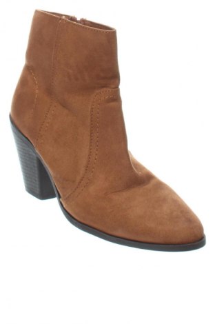 Botine de damă New Look, Mărime 36, Culoare Maro, Preț 157,99 Lei