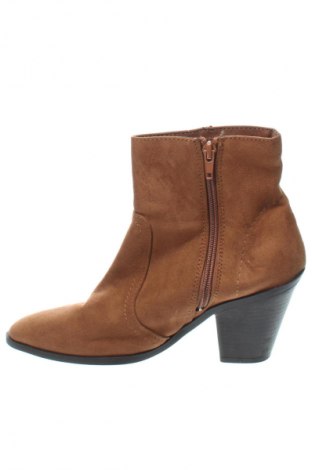 Damen Stiefeletten New Look, Größe 36, Farbe Braun, Preis € 33,79