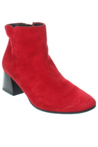 Damen Stiefeletten Paul Green, Größe 38, Farbe Rot, Preis 40,99 €