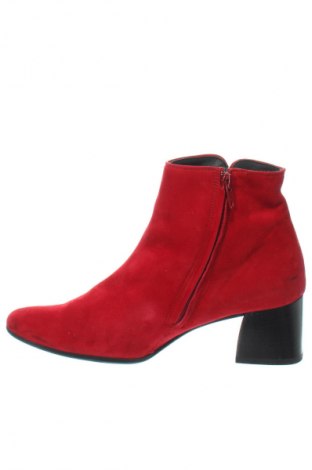 Damen Stiefeletten Paul Green, Größe 38, Farbe Rot, Preis 40,99 €