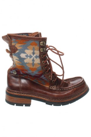 Botine de damă Pendleton, Mărime 39, Culoare Multicolor, Preț 191,99 Lei