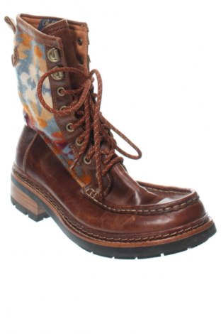 Botine de damă Pendleton, Mărime 39, Culoare Multicolor, Preț 191,99 Lei