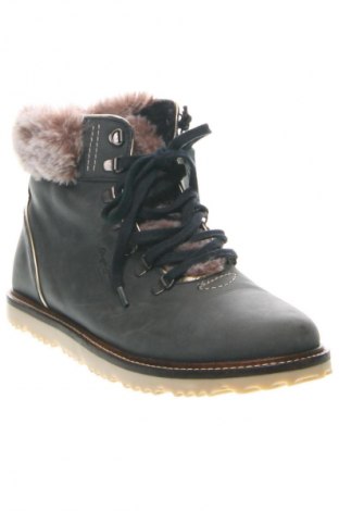 Damen Stiefeletten Pepe Jeans, Größe 37, Farbe Grau, Preis 74,99 €