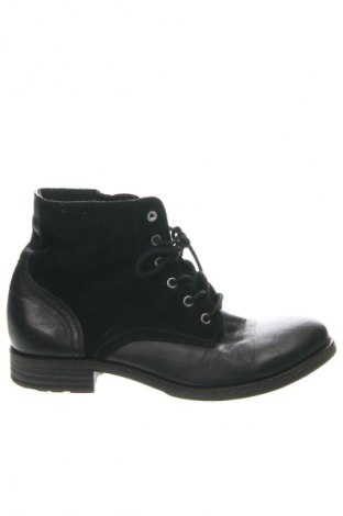 Botine de damă Pieces, Mărime 38, Culoare Negru, Preț 68,99 Lei