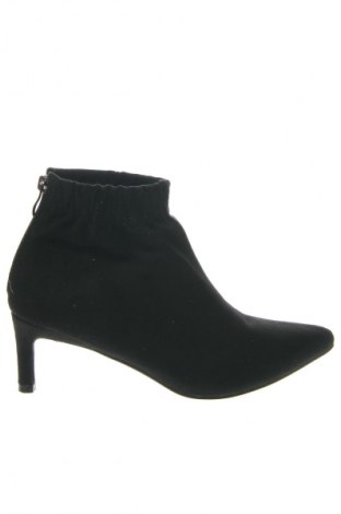 Botine de damă Pinkai, Mărime 39, Culoare Negru, Preț 232,65 Lei