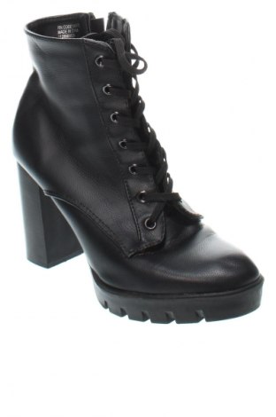 Damen Stiefeletten Primark, Größe 39, Farbe Schwarz, Preis 22,99 €