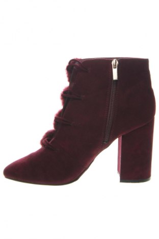 Damen Stiefeletten Primark, Größe 40, Farbe Rot, Preis 13,99 €