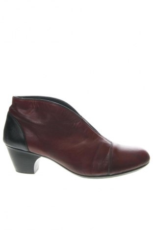 Botine de damă Rieker, Mărime 40, Culoare Roșu, Preț 110,99 Lei