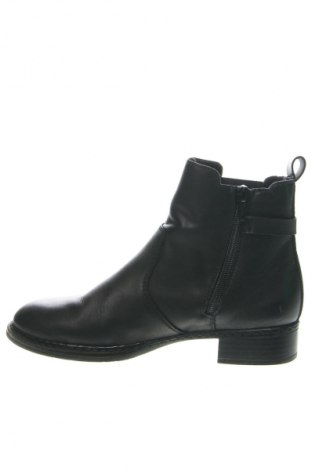 Botine de damă Rieker, Mărime 37, Culoare Negru, Preț 110,99 Lei