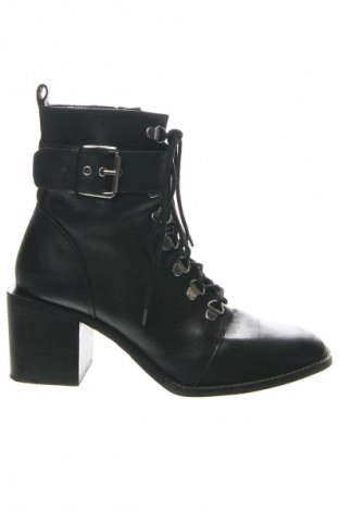 Damen Stiefeletten River Island, Größe 39, Farbe Schwarz, Preis € 23,29