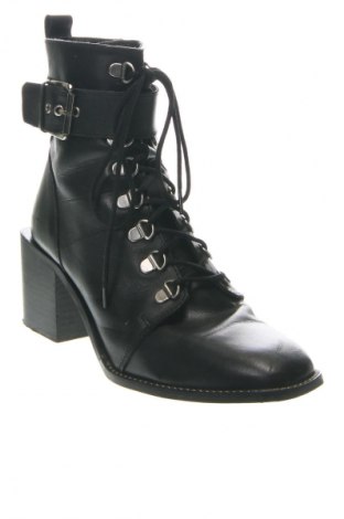 Damen Stiefeletten River Island, Größe 39, Farbe Schwarz, Preis € 38,36