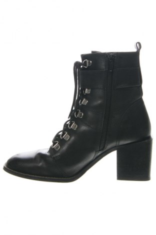 Damen Stiefeletten River Island, Größe 39, Farbe Schwarz, Preis € 38,36