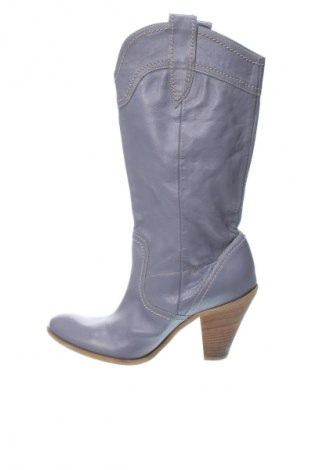 Damen Stiefeletten Roberto Santi, Größe 37, Farbe Blau, Preis € 28,99