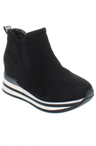 Damen Stiefeletten SDS, Größe 36, Farbe Schwarz, Preis € 43,29