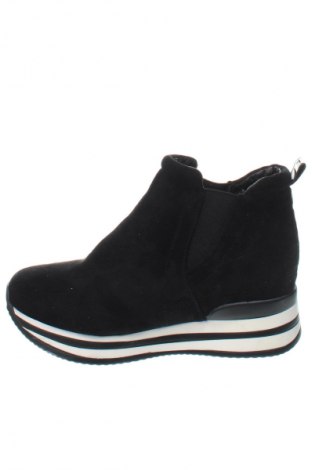 Damen Stiefeletten SDS, Größe 36, Farbe Schwarz, Preis € 43,29