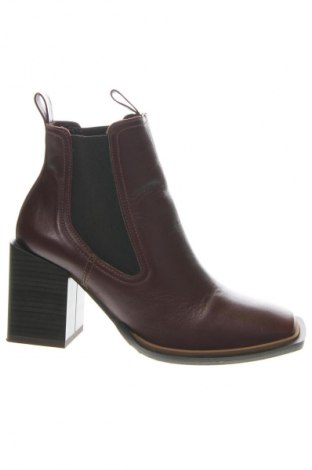 Damen Stiefeletten Simple, Größe 36, Farbe Braun, Preis € 59,71