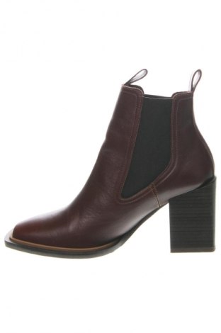 Damen Stiefeletten Simple, Größe 36, Farbe Braun, Preis € 59,71