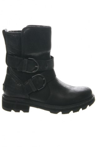 Damen Stiefeletten Sorel, Größe 37, Farbe Schwarz, Preis € 58,99