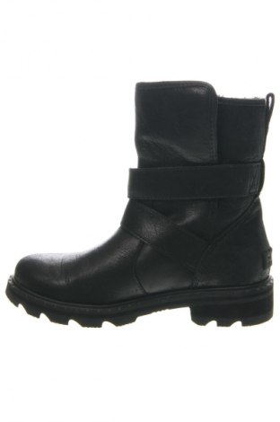 Damen Stiefeletten Sorel, Größe 37, Farbe Schwarz, Preis 58,99 €