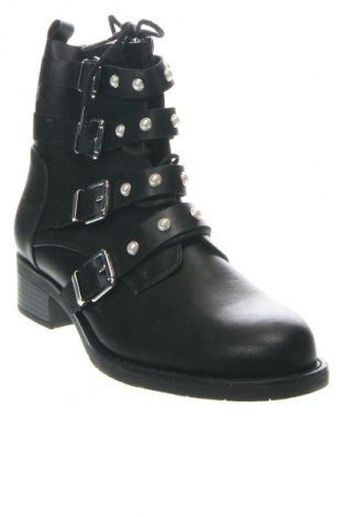 Botine de damă Star Collection, Mărime 40, Culoare Negru, Preț 137,99 Lei