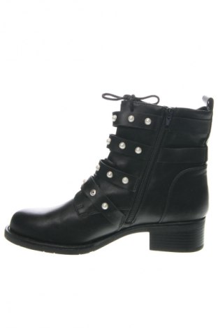 Botine de damă Star Collection, Mărime 40, Culoare Negru, Preț 137,99 Lei