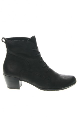 Damen Stiefeletten Tamaris, Größe 37, Farbe Schwarz, Preis 49,99 €