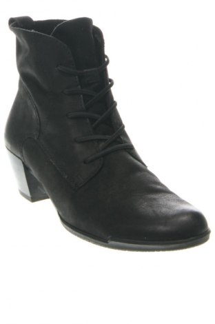 Botine de damă Tamaris, Mărime 37, Culoare Negru, Preț 248,99 Lei