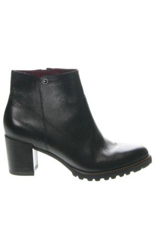 Botine de damă Tamaris, Mărime 39, Culoare Negru, Preț 189,52 Lei