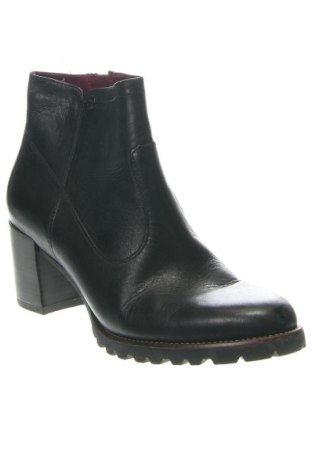 Botine de damă Tamaris, Mărime 39, Culoare Negru, Preț 189,52 Lei