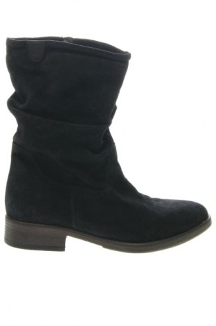 Botine de damă Tamaris, Mărime 39, Culoare Negru, Preț 191,33 Lei