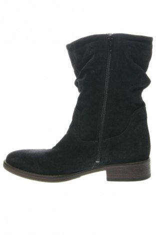 Botine de damă Tamaris, Mărime 39, Culoare Negru, Preț 191,33 Lei