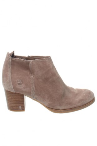 Botine de damă Timberland, Mărime 40, Culoare Bej, Preț 562,99 Lei