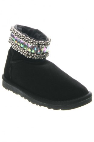 Damskie botki UGG Australia, Rozmiar 39, Kolor Czarny, Cena 254,99 zł