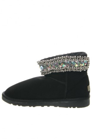 Botine de damă UGG Australia, Mărime 39, Culoare Negru, Preț 275,99 Lei